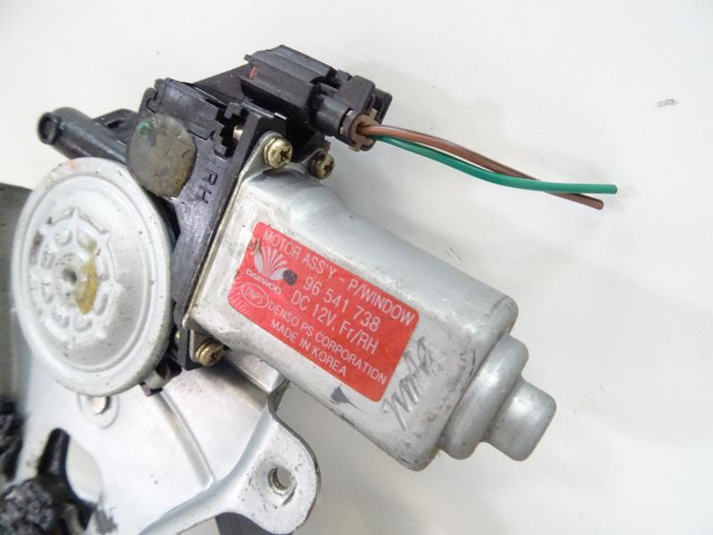 Alzacristalli elettrico anteriore destro DAEWOO KALOS Gasolina - 1