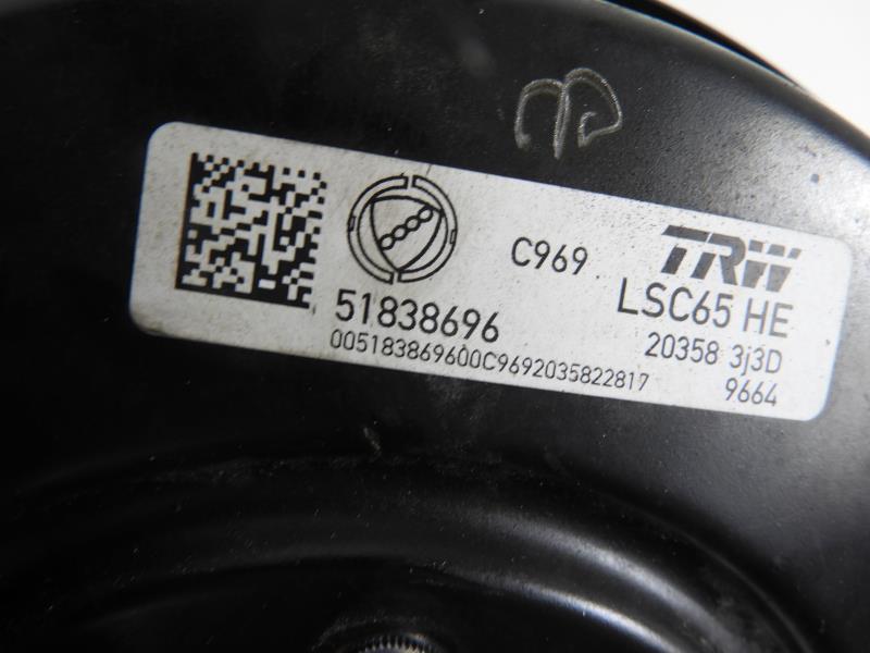 Mastervac FIAT 500 2 PHASE 2 Essence - 1