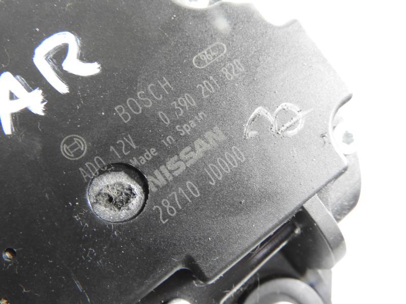 Motore tergicristallo posteriore NISSAN QASHQAI 1 PHASE 2 Diésel - 1