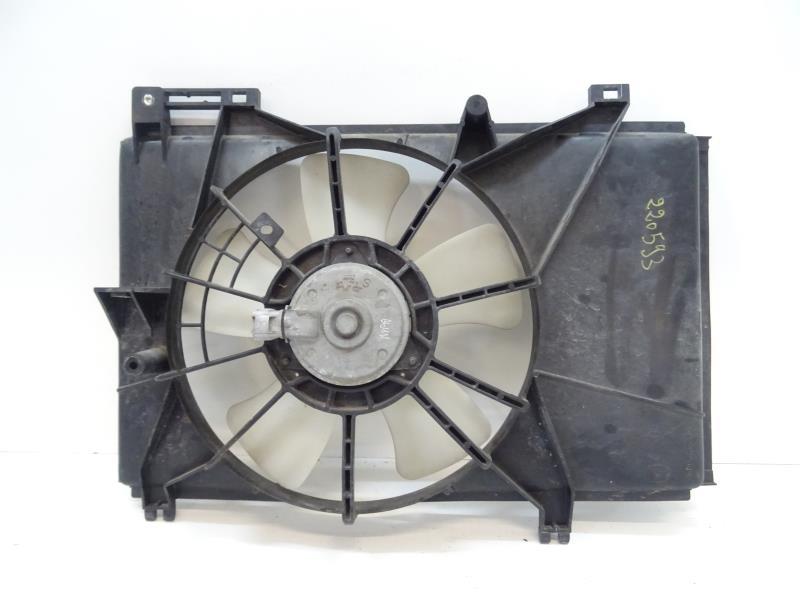Moto ventilateur radiateur MAZDA 2 2 PHASE 1 Essence - 1