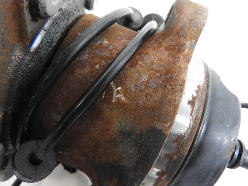 Mozzo posteriore destro NISSAN QASHQAI 1 PHASE 2 Diésel - 1