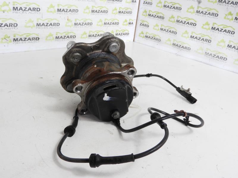 Mozzo posteriore sinistro NISSAN QASHQAI 1 PHASE 2 Diésel - 1