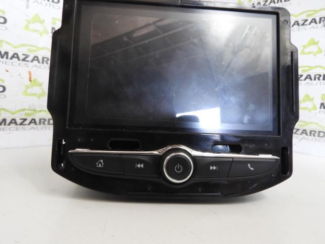 Image Autoradio d'origine - OPEL CORSA E