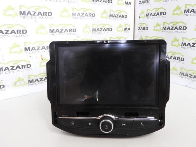 Image Autoradio d'origine - OPEL CORSA E