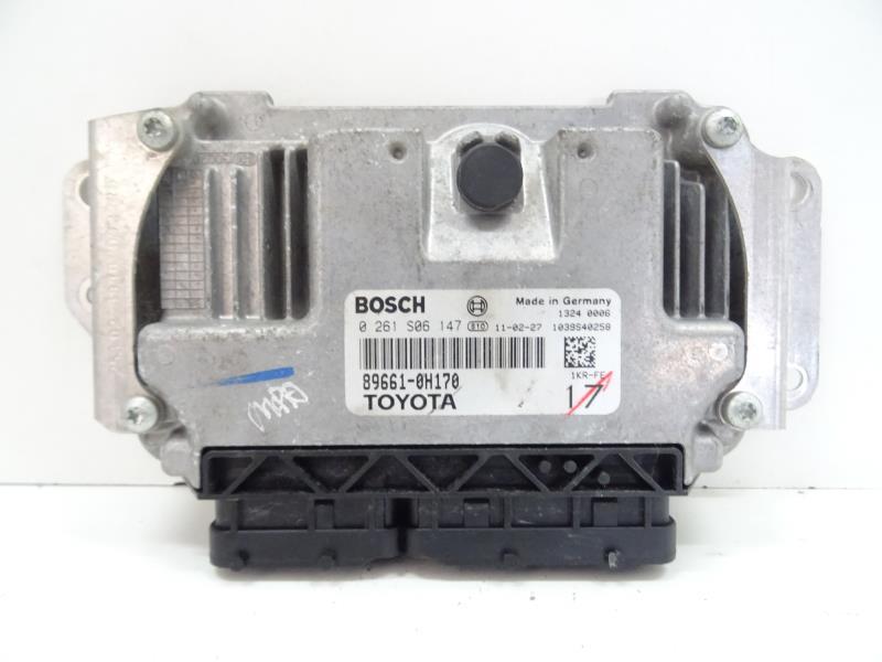 Centralina motore PEUGEOT 107 PHASE 2 Gasolina - 1