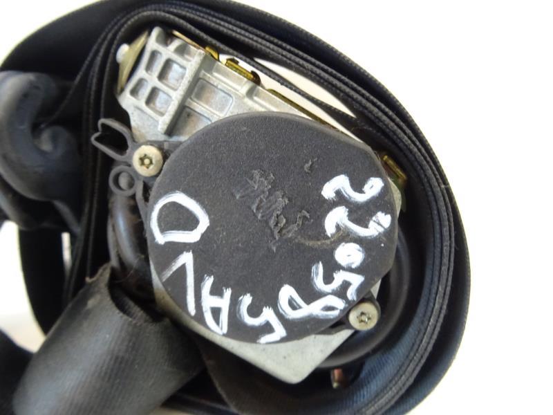 Cintura di sicurezza anteriore destra PEUGEOT 206 PHASE 1 Gasolina - 1