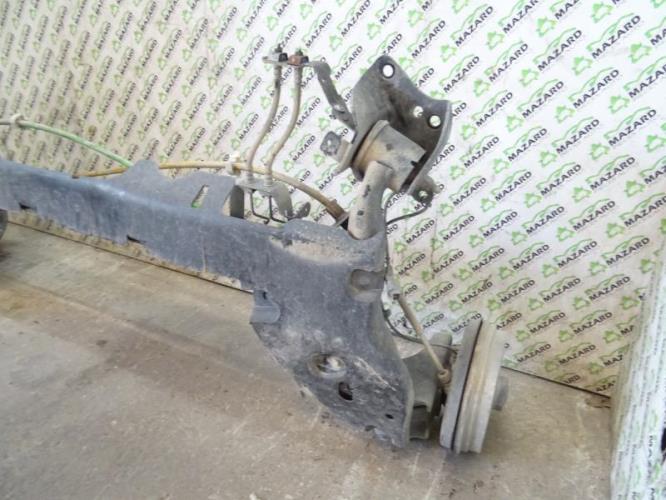Image Essieu arriere - RENAULT CLIO 4