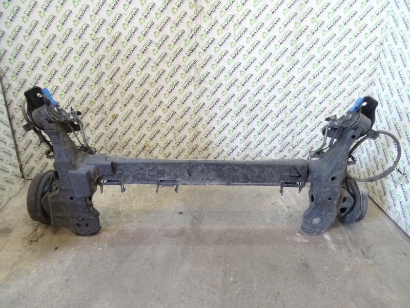 Essieu arriere CITROEN C3 3 PHASE 1 Essence - 1