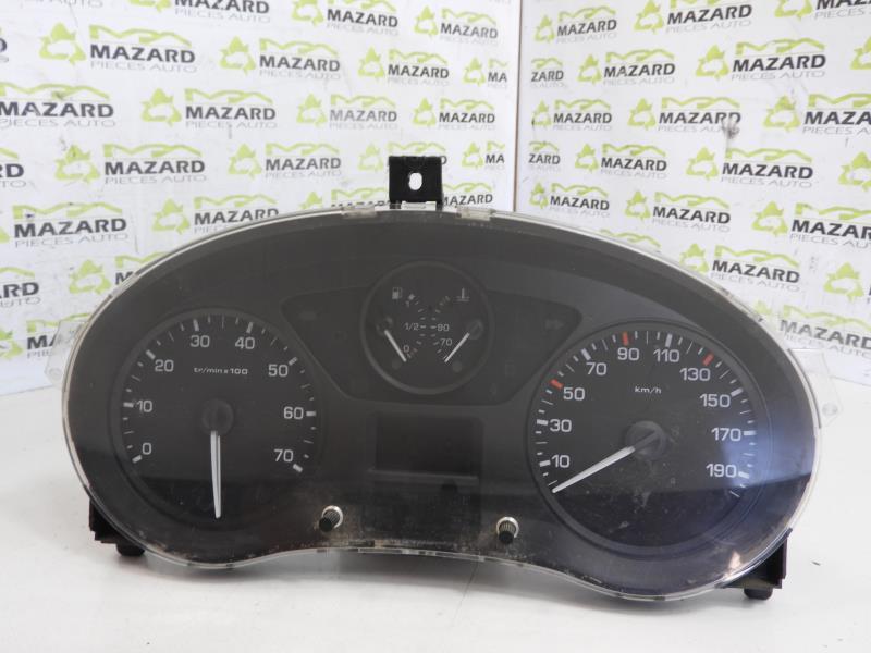 Compteur PEUGEOT EXPERT 2 Diesel - 1