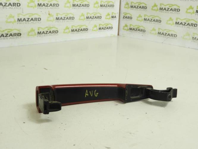 Image Poignee porte avant gauche - PEUGEOT 208 1