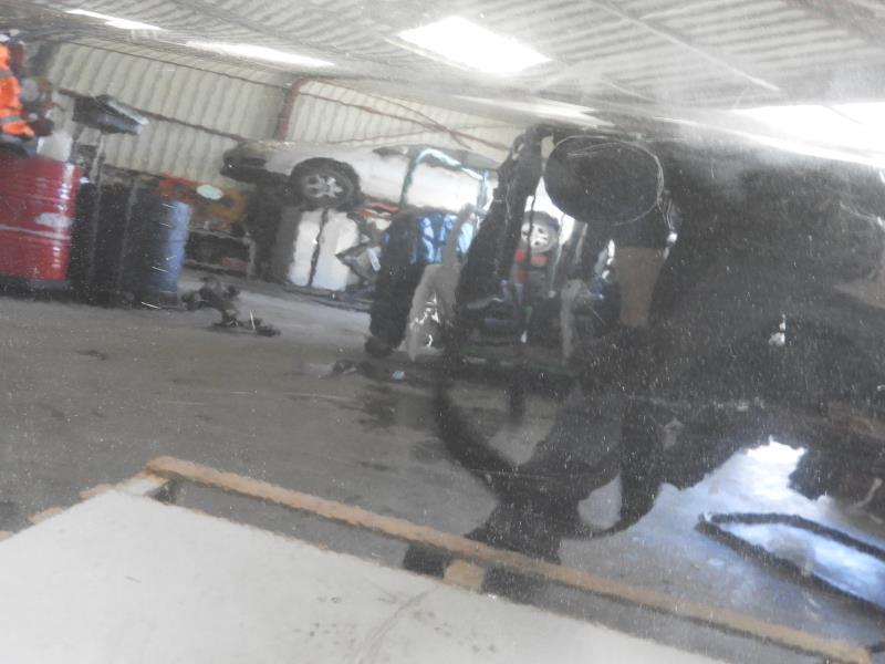 Portiera posteriore destra FIAT PANDA 2 PHASE 1 Gasolina - 1