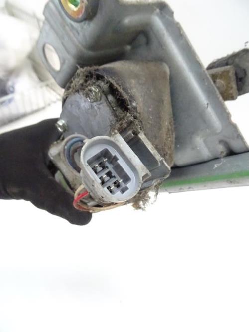 Image Moteur essuie glace avant - RENAULT CLIO 1