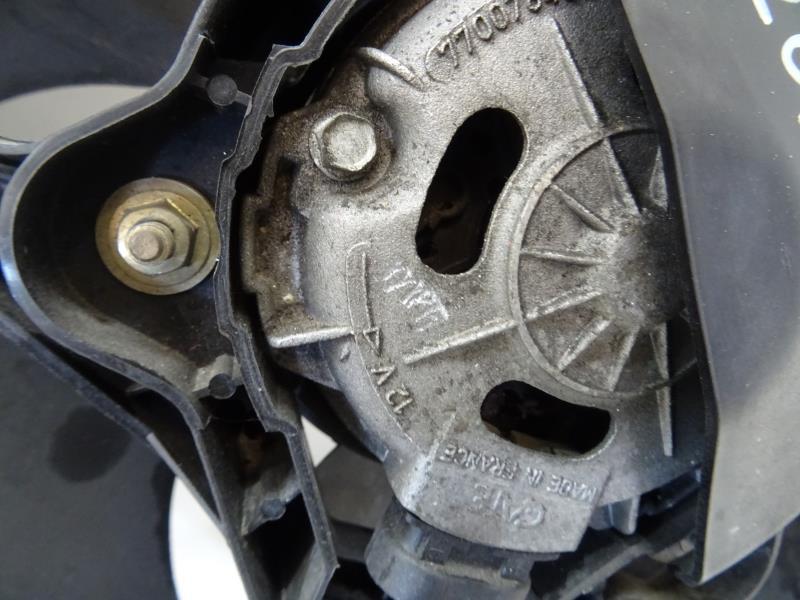 Motoventilatore radiatore RENAULT MEGANE 1 PHASE 1 COUPE Gasolina - 1