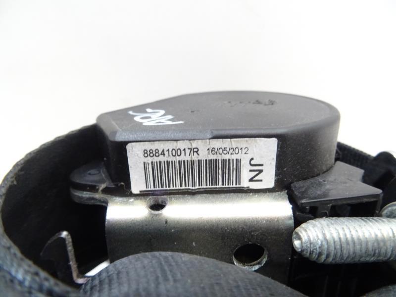 Cintura di sicurezza posteriore sinistra RENAULT SCENIC 3 PHASE 2 Diésel - 1