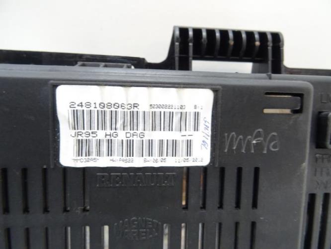 Image Compteur - RENAULT SCENIC 3