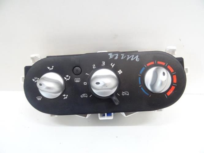 Image Commande chauffage - RENAULT TWINGO 2