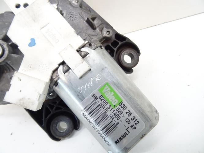 Image Moteur essuie glace arriere - RENAULT TWINGO 2