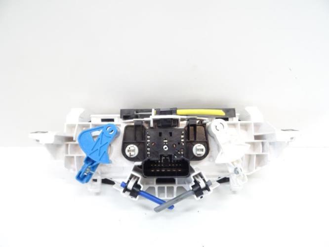 Image Commande chauffage - RENAULT TWINGO 2
