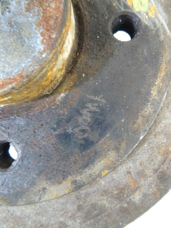 Tamburo posteriore destro RENAULT R11 Gasolina - 1