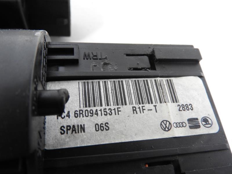 Commande de phare VOLKSWAGEN POLO 5 PHASE 1 Essence - 1