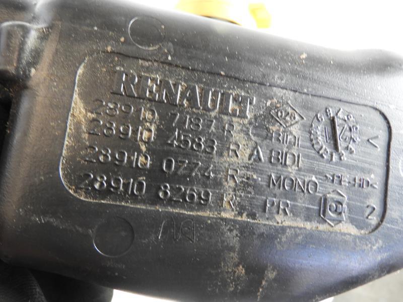 Vase de lave glace DACIA DUSTER 2 PHASE 1 Diesel - 1