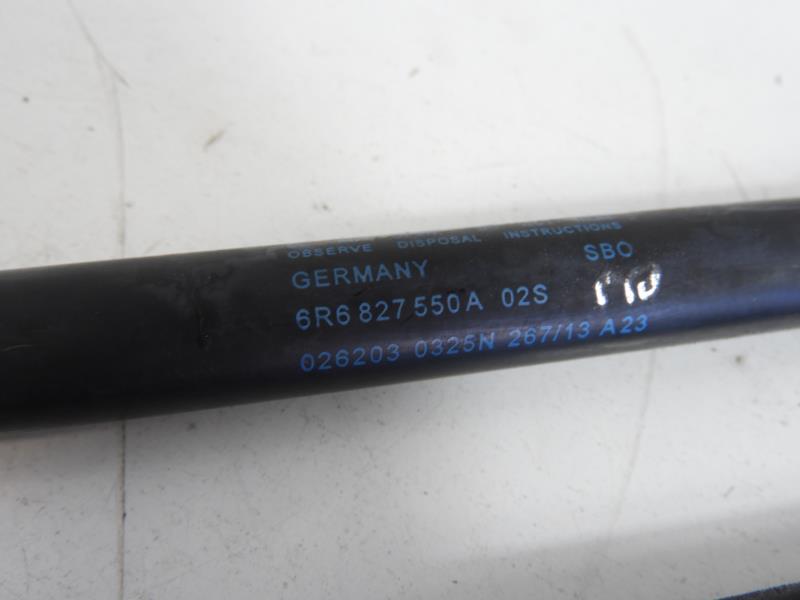 Molla a gas bagagliaio VOLKSWAGEN POLO 5 PHASE 1 Gasolina - 1