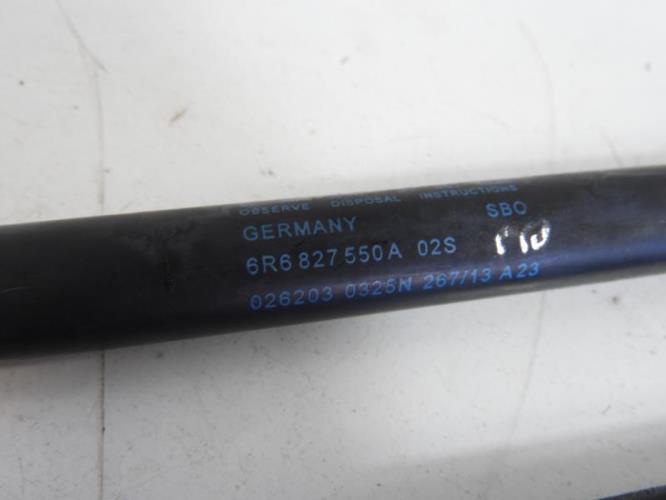 Image Verin de coffre - VOLKSWAGEN POLO 5