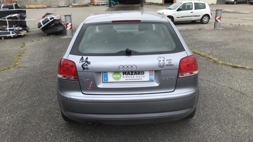Image Debitmetre - AUDI A3 2