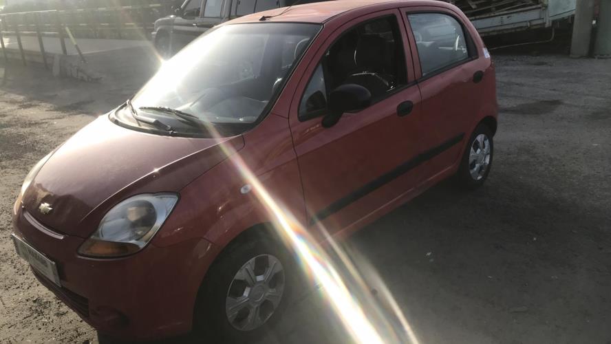 Image Commodo phare - CHEVROLET MATIZ 2