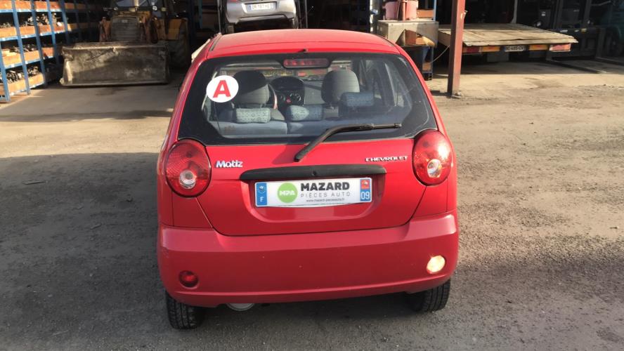 Image Commodo phare - CHEVROLET MATIZ 2