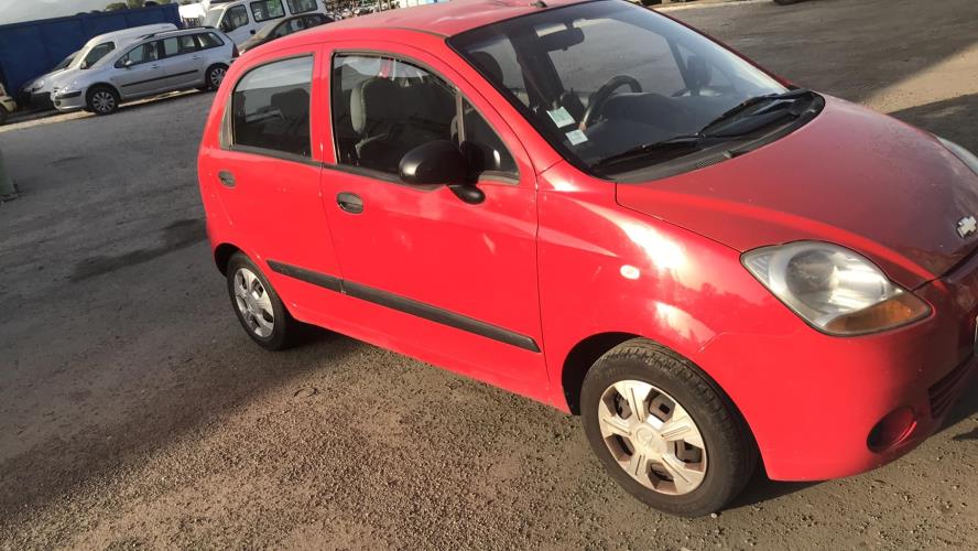 Image Commodo phare - CHEVROLET MATIZ 2