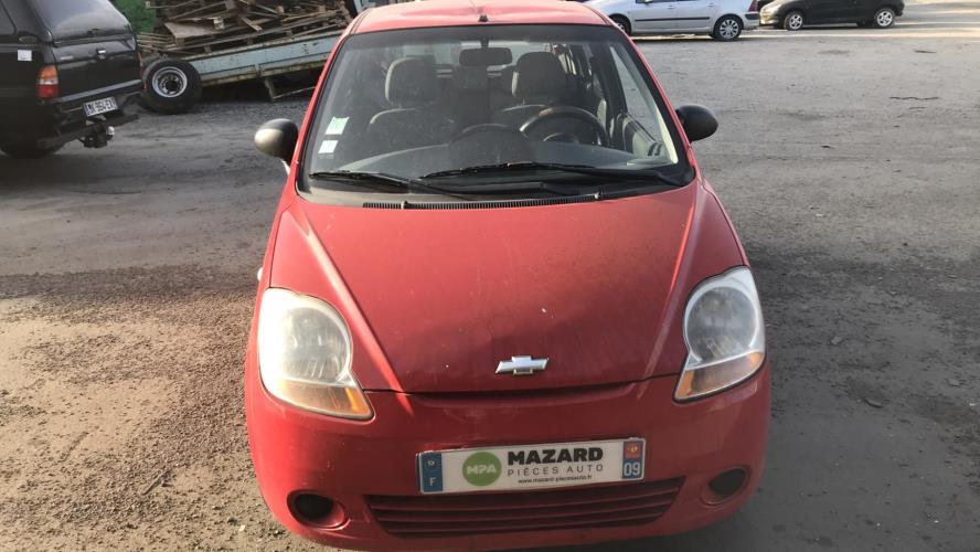 Image Commodo phare - CHEVROLET MATIZ 2