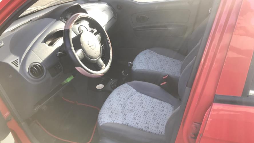 Image Commodo phare - CHEVROLET MATIZ 2