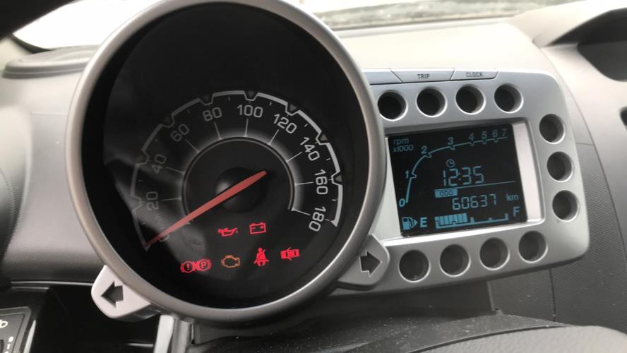 Image Air bag conducteur - CHEVROLET SPARK