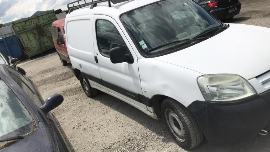 Image Moto ventilateur radiateur - CITROEN BERLINGO 1