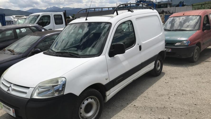 Image Moto ventilateur radiateur - CITROEN BERLINGO 1