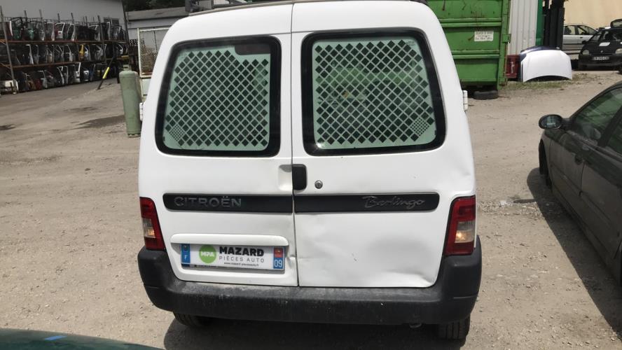 Image Moto ventilateur radiateur - CITROEN BERLINGO 1