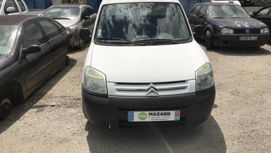 Image Moto ventilateur radiateur - CITROEN BERLINGO 1