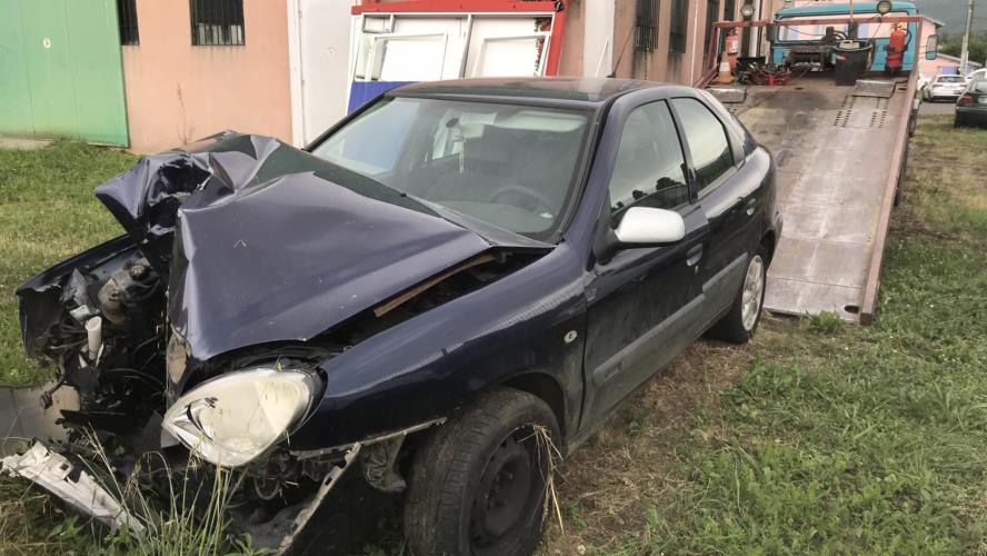 Image Pulseur d'air - CITROEN XSARA