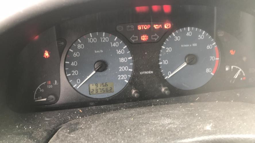 Image Pulseur d'air - CITROEN XSARA