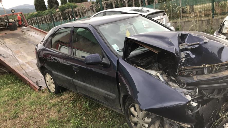 Image Pulseur d'air - CITROEN XSARA