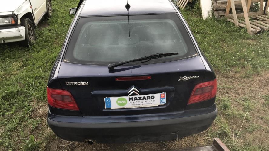 Image Pulseur d'air - CITROEN XSARA