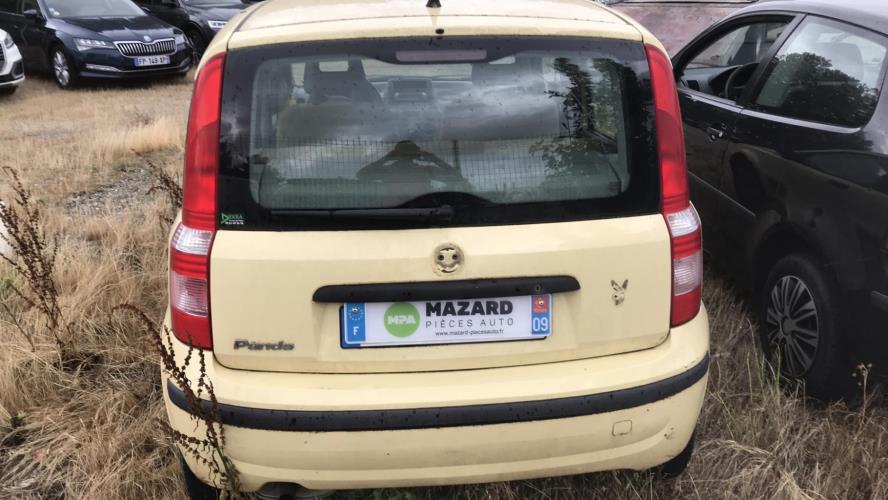 Image Cardan droit (transmission) - FIAT PANDA 2