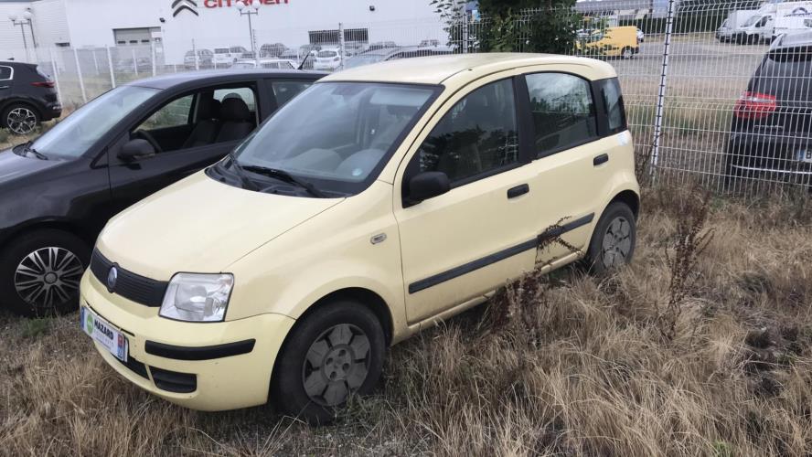 Image Cardan droit (transmission) - FIAT PANDA 2