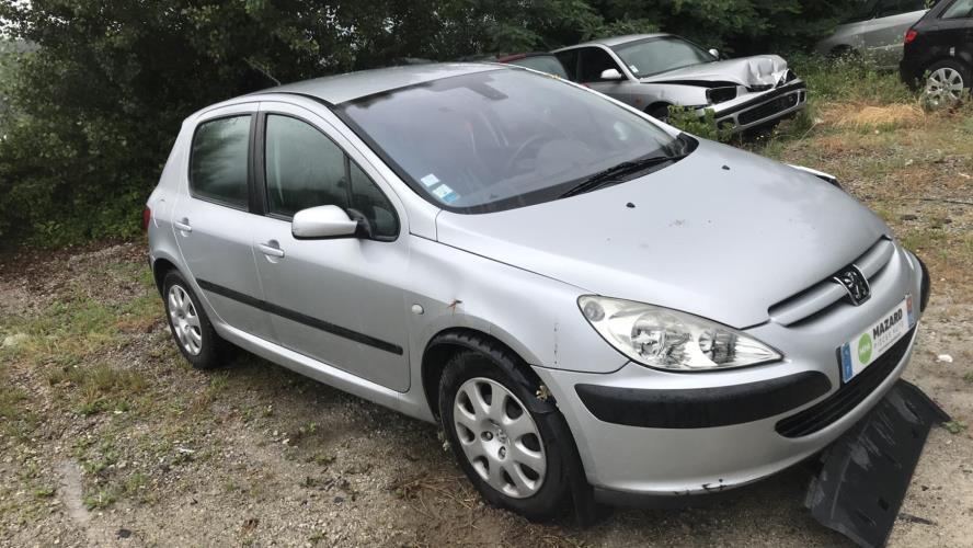 Image Amortisseur avant gauche - PEUGEOT 307