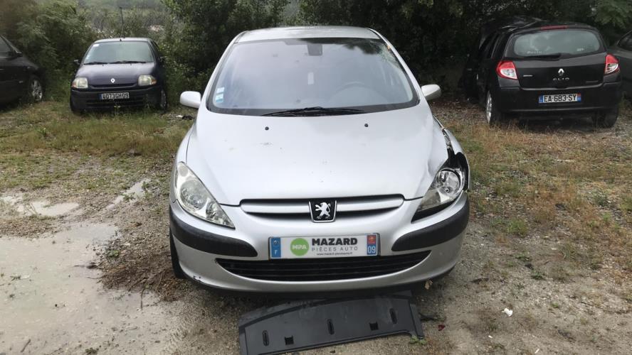 Image Amortisseur avant gauche - PEUGEOT 307