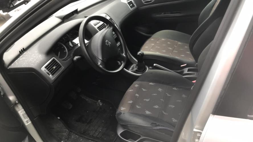Image Amortisseur avant gauche - PEUGEOT 307