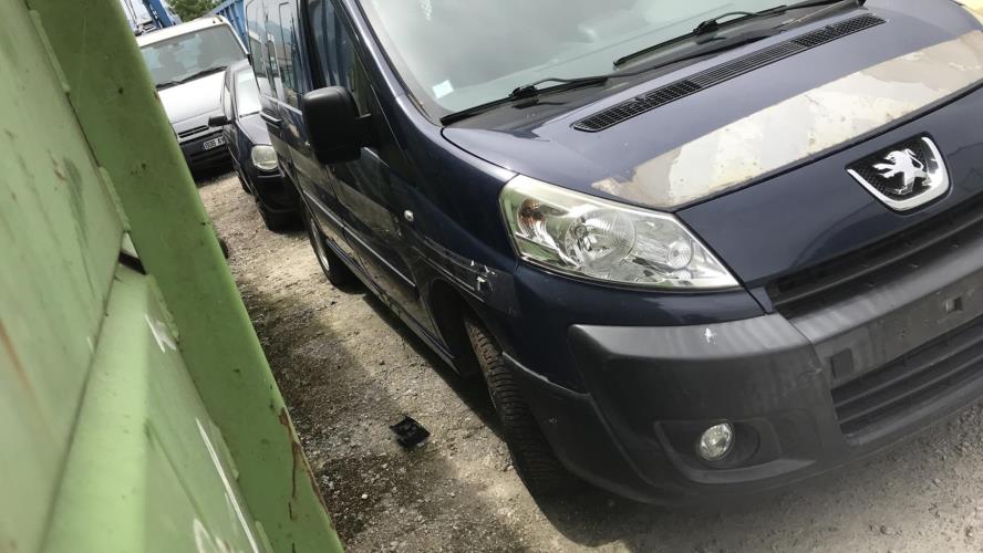 Image Debitmetre - PEUGEOT EXPERT 2