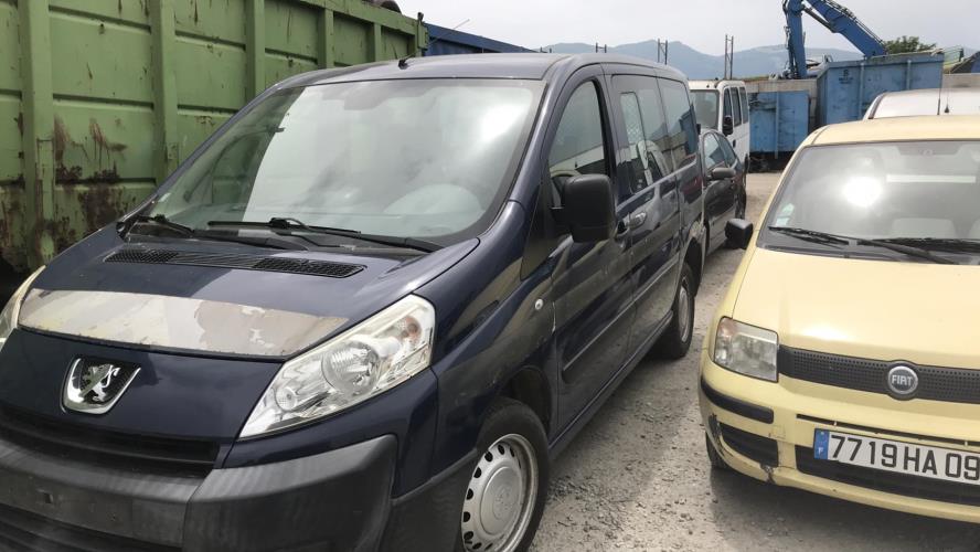 Image Debitmetre - PEUGEOT EXPERT 2