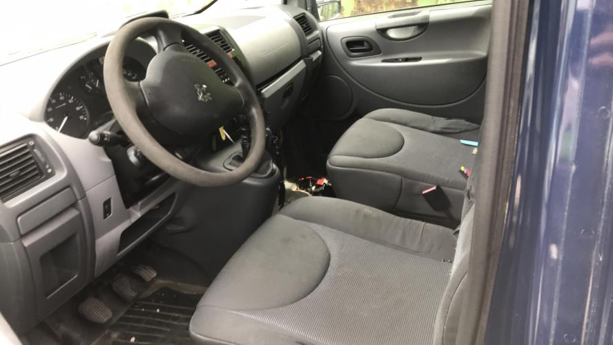 Image Debitmetre - PEUGEOT EXPERT 2